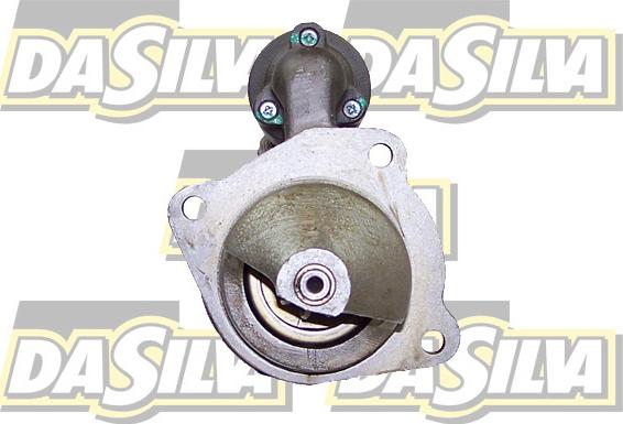 DA SILVA 020297 - Starter www.autospares.lv