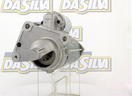 DA SILVA 020244 - Starteris www.autospares.lv