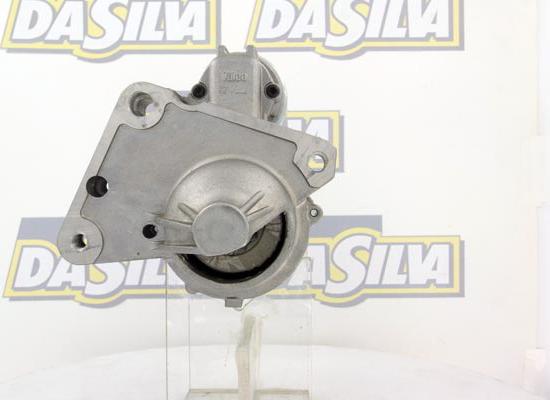 DA SILVA 020244 - Starteris www.autospares.lv