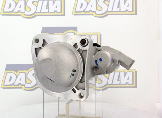 DA SILVA 020240 - Стартер www.autospares.lv