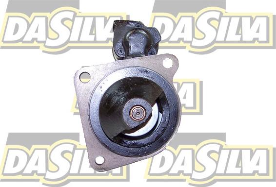 DA SILVA 020269 - Starter www.autospares.lv