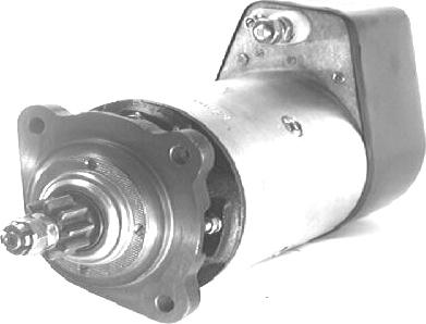 DA SILVA 020268 - Starter www.autospares.lv