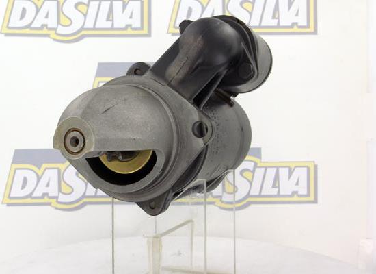 DA SILVA 020267 - Starteris www.autospares.lv