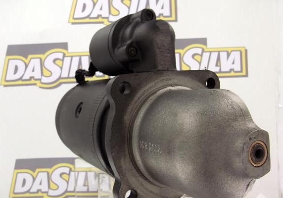 DA SILVA 020208 - Стартер www.autospares.lv