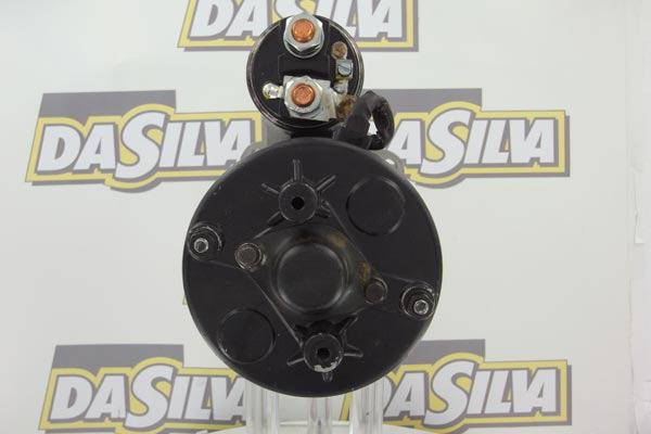 DA SILVA 020214 - Starter www.autospares.lv