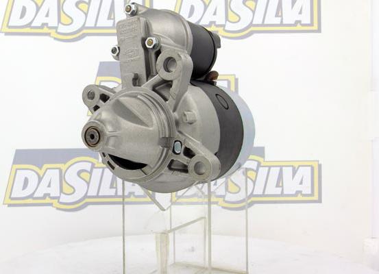 DA SILVA 020215 - Starteris www.autospares.lv