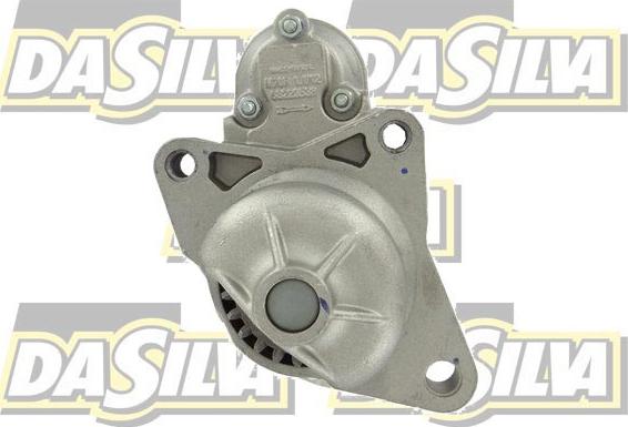 DA SILVA 020216 - Starter www.autospares.lv