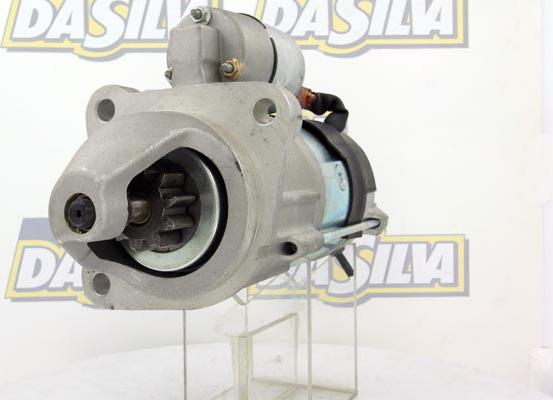 DA SILVA 020218 - Starter www.autospares.lv