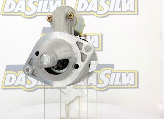 DA SILVA 020287 - Starter www.autospares.lv