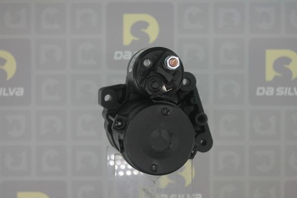 DA SILVA 020230 - Стартер www.autospares.lv