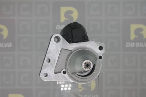 DA SILVA 020230 - Стартер www.autospares.lv