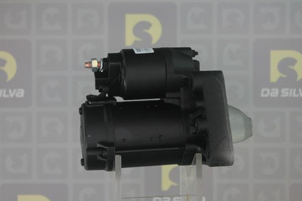 DA SILVA 020230 - Стартер www.autospares.lv