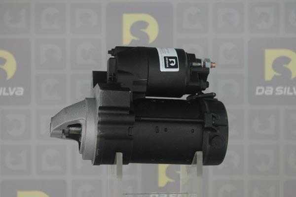 DA SILVA 020230 - Стартер www.autospares.lv