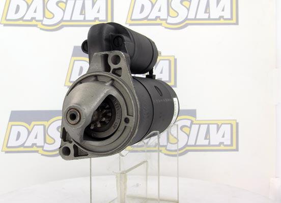 DA SILVA 020233 - Стартер www.autospares.lv