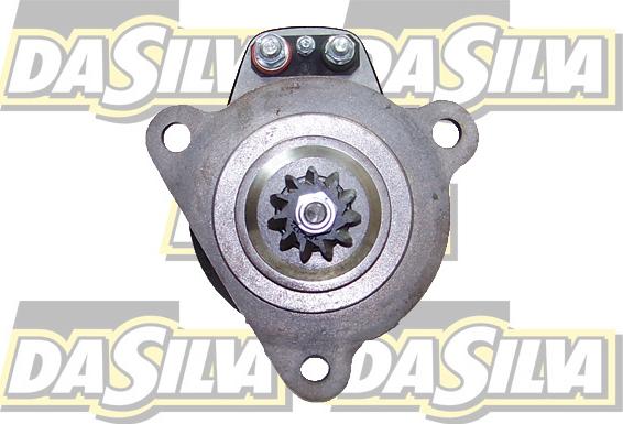 DA SILVA 020232 - Starter www.autospares.lv