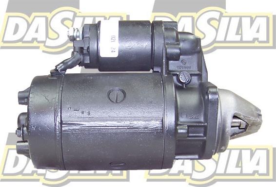 DA SILVA 020224 - Starteris www.autospares.lv