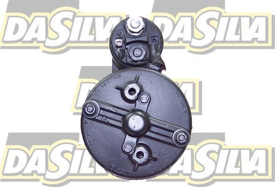 DA SILVA 020224 - Starteris www.autospares.lv