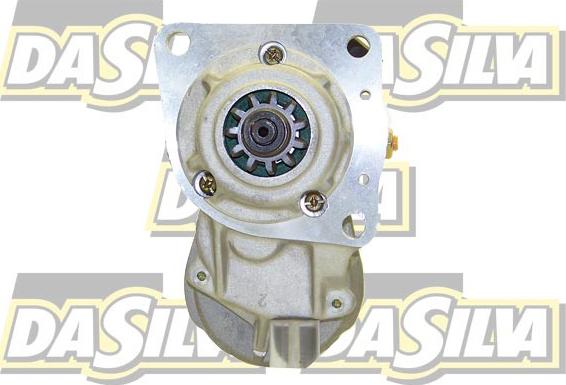 DA SILVA 020271 - Starteris www.autospares.lv