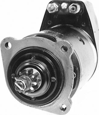 DA SILVA 020278 - Starter www.autospares.lv