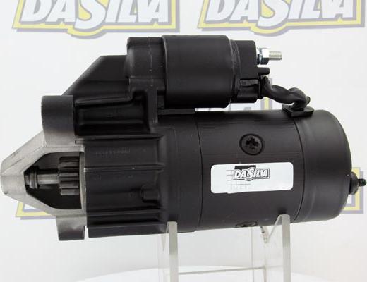 DA SILVA 020277 - Starter www.autospares.lv