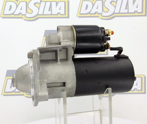 DA SILVA 020791 - Starter www.autospares.lv