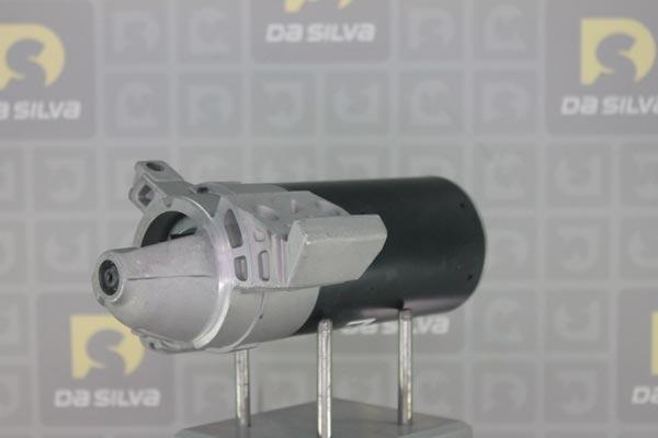 DA SILVA 020755 - Стартер www.autospares.lv