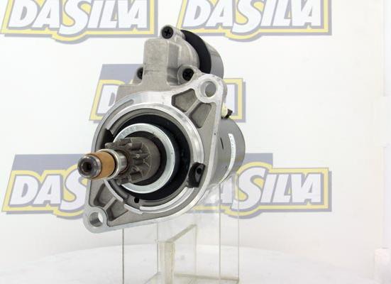 DA SILVA 020731 - Стартер www.autospares.lv