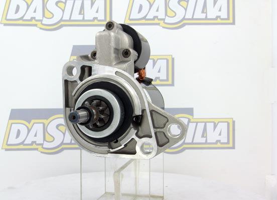 DA SILVA 020726 - Стартер www.autospares.lv