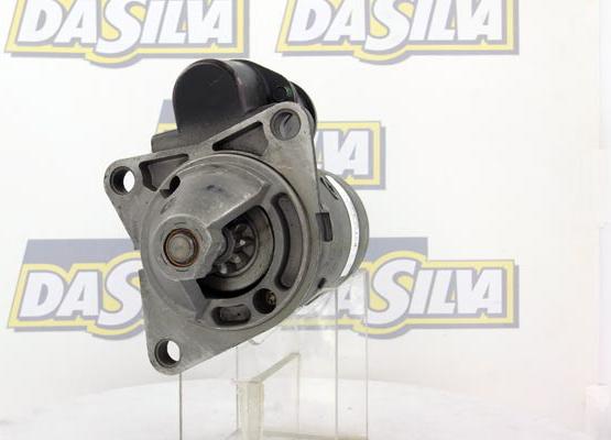 DA SILVA 020720 - Стартер www.autospares.lv