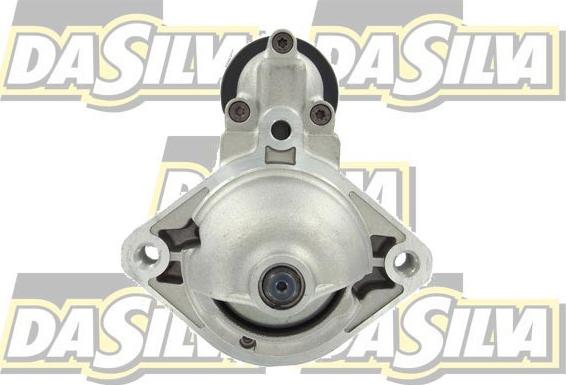 DA SILVA 021095 - Starter www.autospares.lv