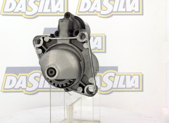 DA SILVA 021097 - Starter www.autospares.lv