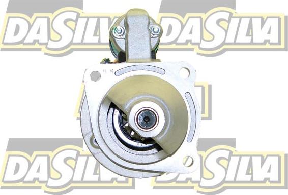 DA SILVA 021055 - Starter www.autospares.lv