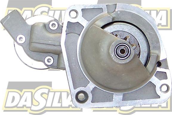 DA SILVA 021084 - Starter www.autospares.lv