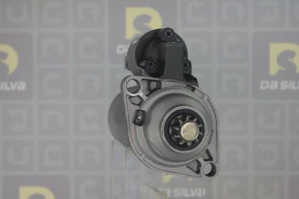 DA SILVA 021085 - Стартер www.autospares.lv