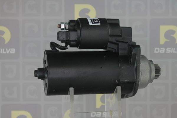 DA SILVA 021085 - Стартер www.autospares.lv