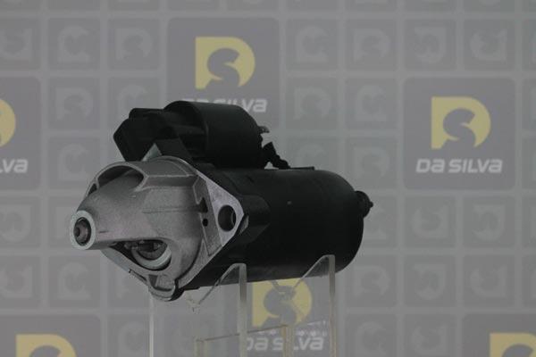 DA SILVA 021196 - Стартер www.autospares.lv