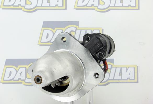 DA SILVA 021146 - Starter www.autospares.lv