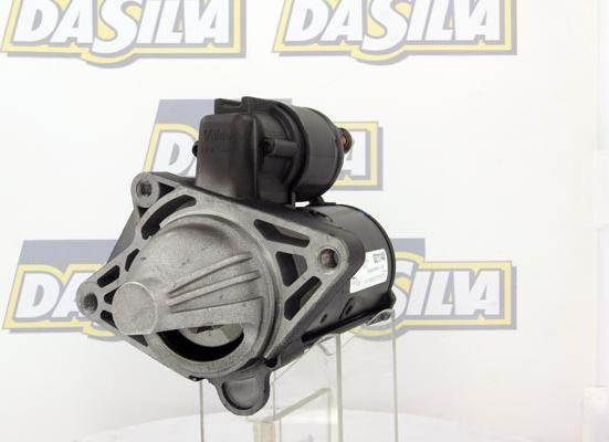 DA SILVA 021140 - Starter www.autospares.lv