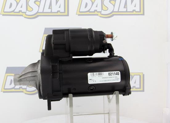 DA SILVA 021140 - Starter www.autospares.lv