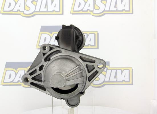 DA SILVA 021140 - Starter www.autospares.lv