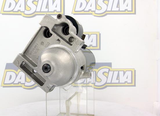 DA SILVA 021147 - Starter www.autospares.lv