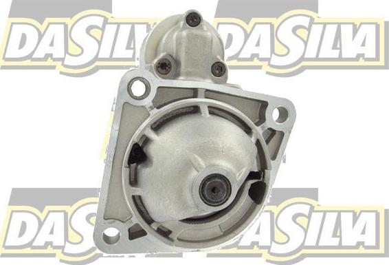 DA SILVA 021156 - Starter www.autospares.lv