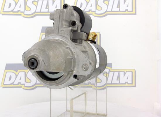 DA SILVA 021157 - Starter www.autospares.lv