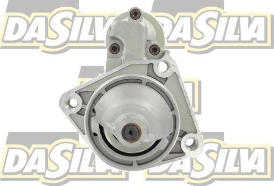 DA SILVA 021161 - Starter www.autospares.lv