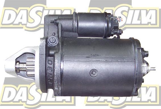 DA SILVA 021105 - Starter www.autospares.lv