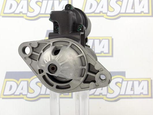 DA SILVA 021101 - Starter www.autospares.lv