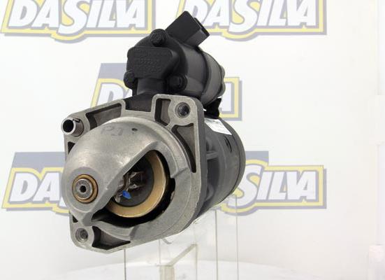 DA SILVA 021103 - Starteris www.autospares.lv