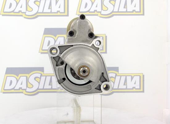 DA SILVA 021189 - Starteris www.autospares.lv