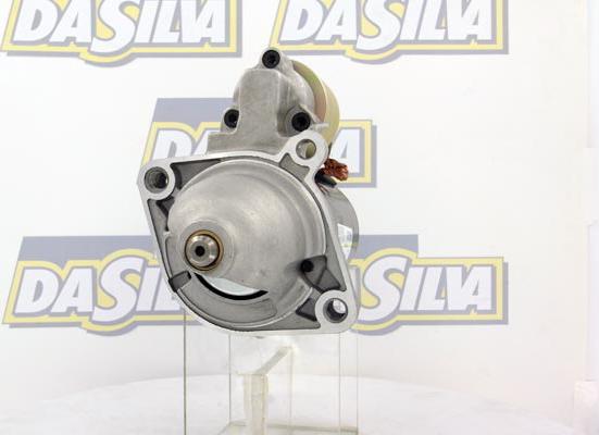 DA SILVA 021189 - Starteris www.autospares.lv