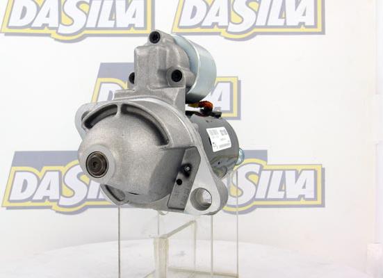 DA SILVA 021185 - Стартер www.autospares.lv